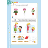 Nội Dung Sách [Tập 1] PoMath - Toán Tư Duy Cho Trẻ Em 4-6 Tuổi