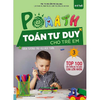 [Trọn bộ 6 tập] PoMath - Toán Tư Duy Cho Trẻ Em 4-6 Tuổi
