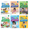 [Trọn bộ 6 tập] PoMath - Toán Tư Duy Cho Trẻ Em 4-6 Tuổi