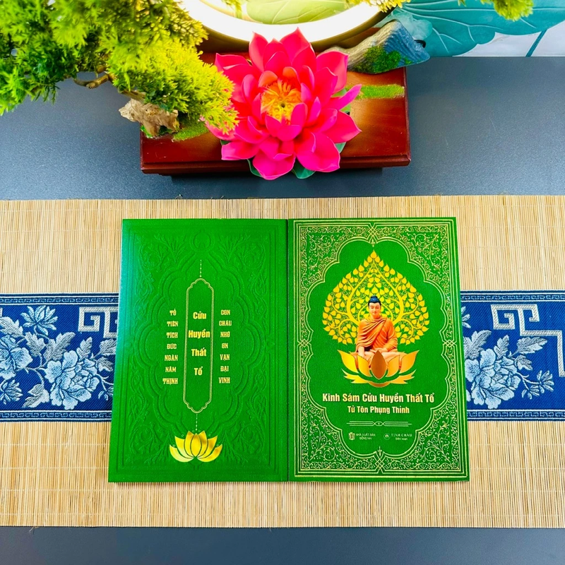 Kinh Sám Cửu Huyền Thất Tổ