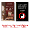 Combo sách Kinh Dịch + Phong Thủy Nhà Ở - Bí Mật Giúp Gia Chủ Đón Tài Rước Lộc