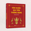 Văn Khấn Gia Tiên Thông Dụng Bao Gồm Đầy Đủ Nghi Thức và Hướng Dẫn Sắm Lễ
