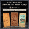 Bộ Bài Kinh Dịch 64 Lá - Tự Nghiệm Sáng Suốt
