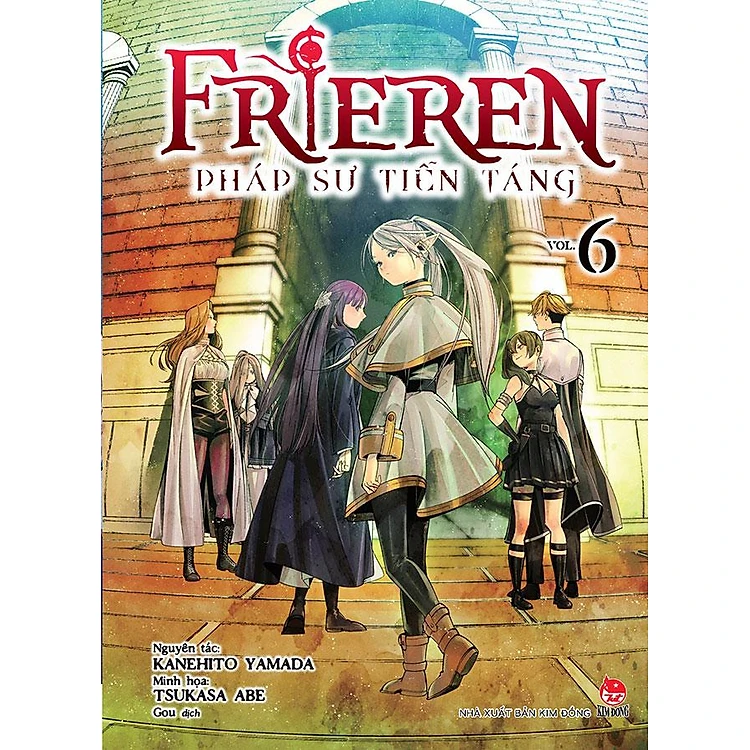 Frieren - Pháp Sư Tiễn Táng - Tập 6