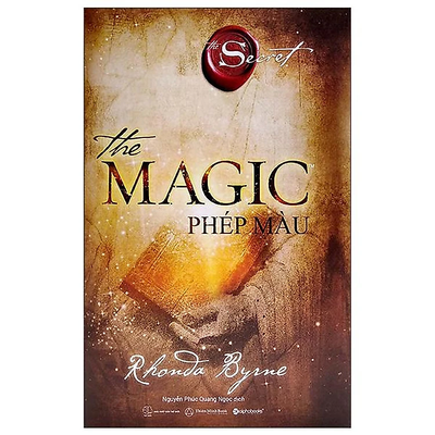 The magic - phép màu (bìa cứng)