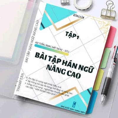 Bài tập Hán ngữ Nâng cao tập 1