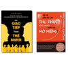 Bộ sách Chạm Lòng Người Chỉ Bằng Lời Nói: Biến Giao Tiếp Thành Thế Mạnh + Thu Phục Lòng Người Ngay Khi Mở Miệng