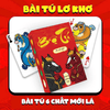 Combo Board Game Năm Bính Ngọ 2026 - Gióng Tết - Dành Cho Nhóm Bạn Và Gia Đình