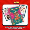 Combo Board Game Năm Bính Ngọ 2026 - Gióng Tết - Dành Cho Nhóm Bạn Và Gia Đình