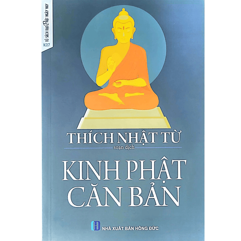 Sách - Kinh Phật căn bản (HT.Thích Nhật Từ)
