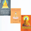 Combo 3 cuốn: Kinh Phật Căn Bản + Kinh Phật Cho Người Mới Bắt Đầu + Nghi Thức Sám Hối Sáu Căn Và Hồng Danh