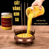 Cát Vàng Kim Sa - Cát Đặt Bát Nhang, Lư Hương - Hộp 1kg