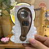 [Không kèm pin] Máy Đếm Số Lần Niệm Phật Tụng Kinh, Có Màn Hình Hiển Thị Số Lần Niệm, Nhỏ Gọn, Có Nút Reset