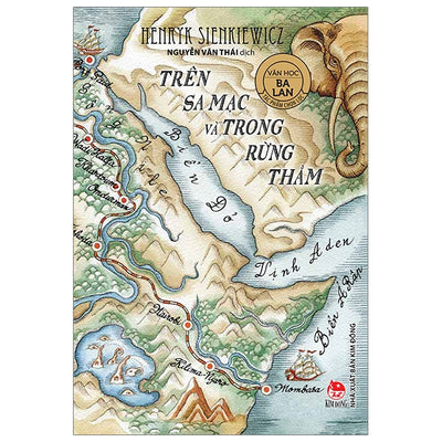 Trên sa mạc và trong rừng thẳm