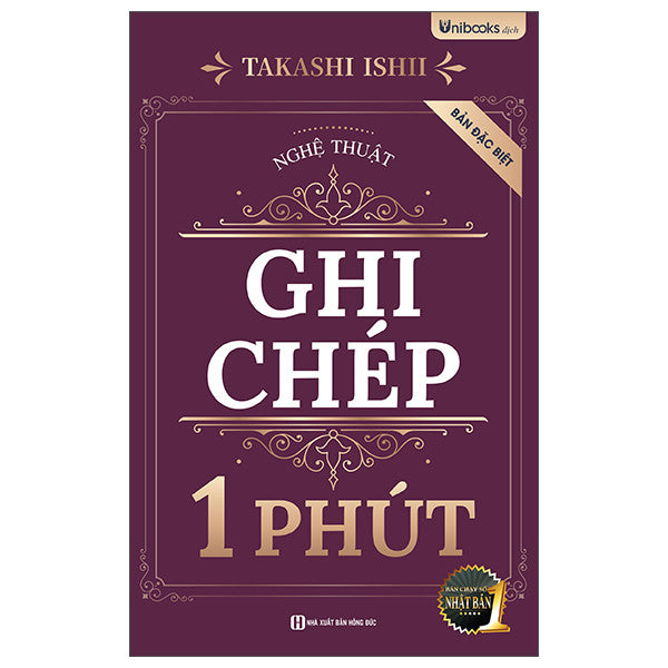 Nghệ Thuật Ghi Chép 1 Phút