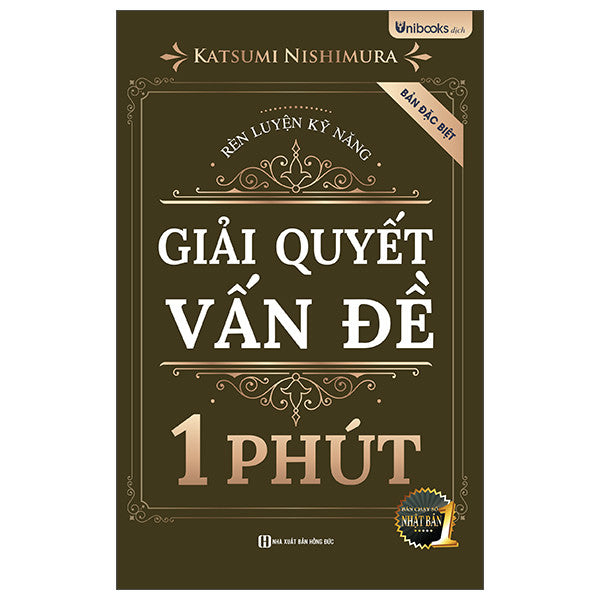 Rèn Luyện Kỹ Năng Giải Quyết Vấn Đề 1 Phút