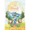 Heidi - Sách Văn Học Kinh Điển Phiên Bản Song Ngữ Việt-Anh (Tặng File Nghe Audio)