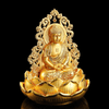 Khánh treo xe ô tô, khánh Chu Sa bình an như ý.