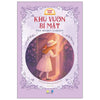 Khu vườn bí mật - Sách Văn Học Kinh Điển Phiên Bản Song Ngữ Việt-Anh (Tặng File Nghe Audio)