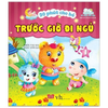 [ Bộ 4 cuốn ] Sách Chuyện kể cho bé trước giờ đi ngủ _ Đinh tị