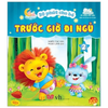 [ Bộ 4 cuốn ] Sách Chuyện kể cho bé trước giờ đi ngủ _ Đinh tị