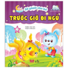 [ Bộ 4 cuốn ] Sách Chuyện kể cho bé trước giờ đi ngủ _ Đinh tị