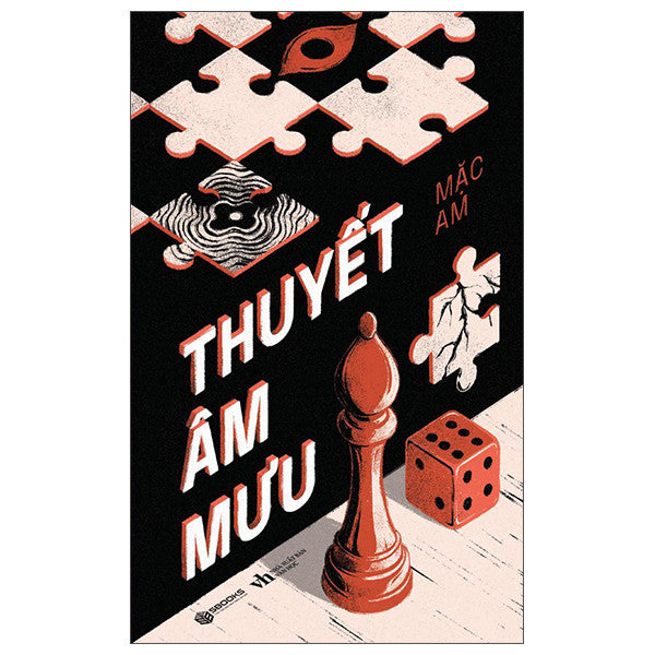 Thuyết Âm Mưu - Sbook