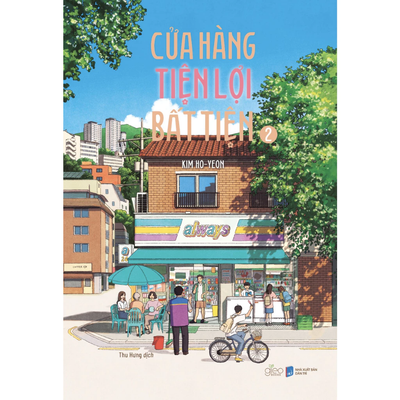 Cửa Hàng Tiện Lợi Bất Tiện 2