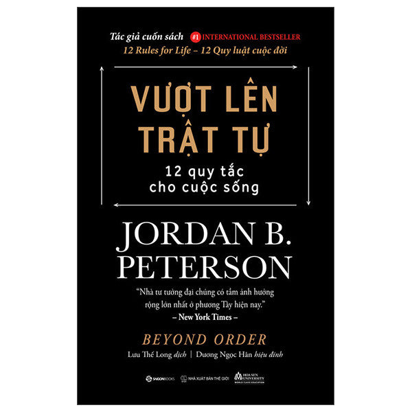 Beyond Order - Vượt Lên Trật Tự