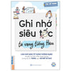 Ghi nhớ siêu tốc từ vựng tiếng Hàn