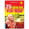 25 Tướng Lĩnh Việt Nam