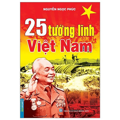 25 Tướng Lĩnh Việt Nam