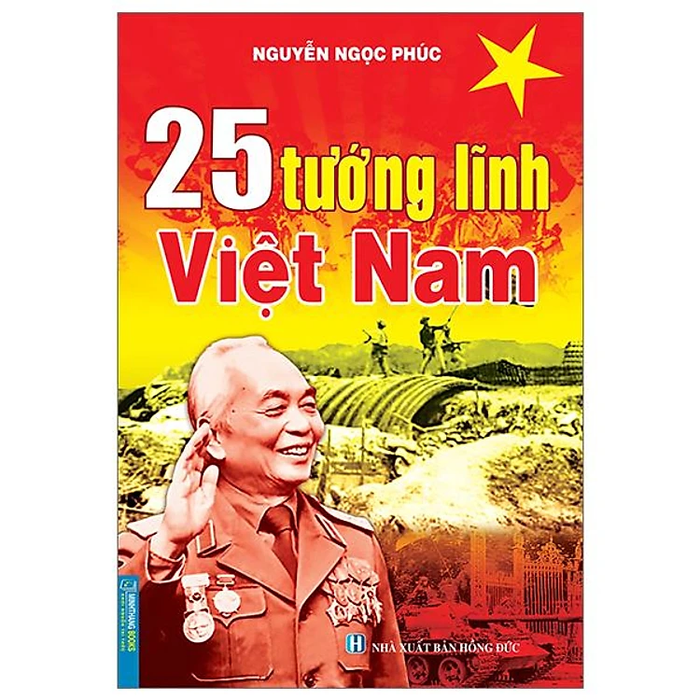 25 Tướng Lĩnh Việt Nam