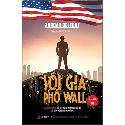 Sói Già Phố Wall - Phần III