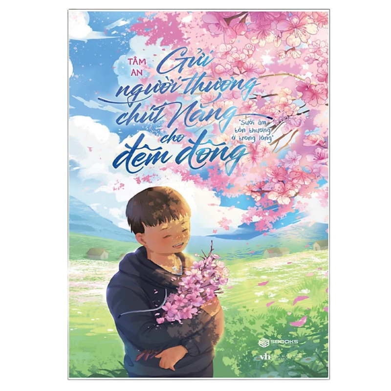 Gửi Người Thương Chút Nắng Cho Đêm Đông - SBOOKS
