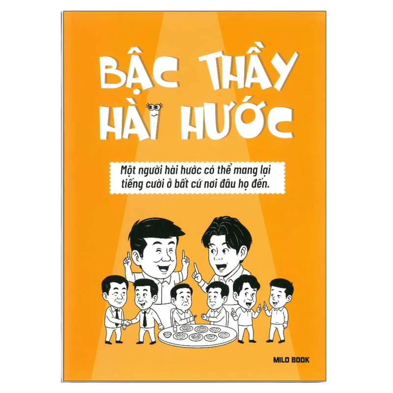 Bậc Thầy Hài Hước
