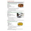 Sức khỏe từ nhà bếp