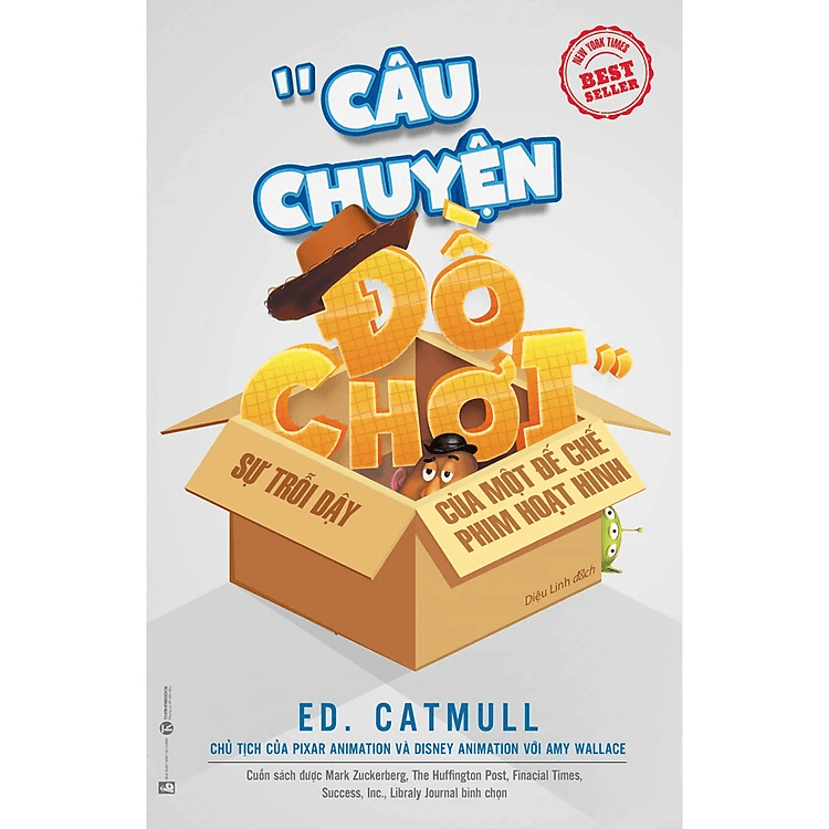 Câu Chuyện Đồ Chơi