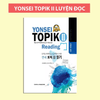 Luyện Thi YONSEI TOPIK 2 Nghe Đọc (Bộ 3 Cuốn Đen Trắng)