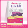 Combo 2 Quyển: Cẩm Nang Con Trai & Cẩm Nang Con Gái: Sách gối đầu giường dành cho con trai – con gái tuổi dậy thì