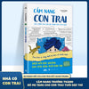 Combo 2 Quyển: Cẩm Nang Con Trai & Cẩm Nang Con Gái: Sách gối đầu giường dành cho con trai – con gái tuổi dậy thì
