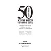 Sách - 50 Cuốn Sách Kinh Điển Về Thành Công - Những Chỉ Dẫn Thực Tế Giúp Bạn Làm Việc Hiệu Quả Và Sống Ý Nghĩa