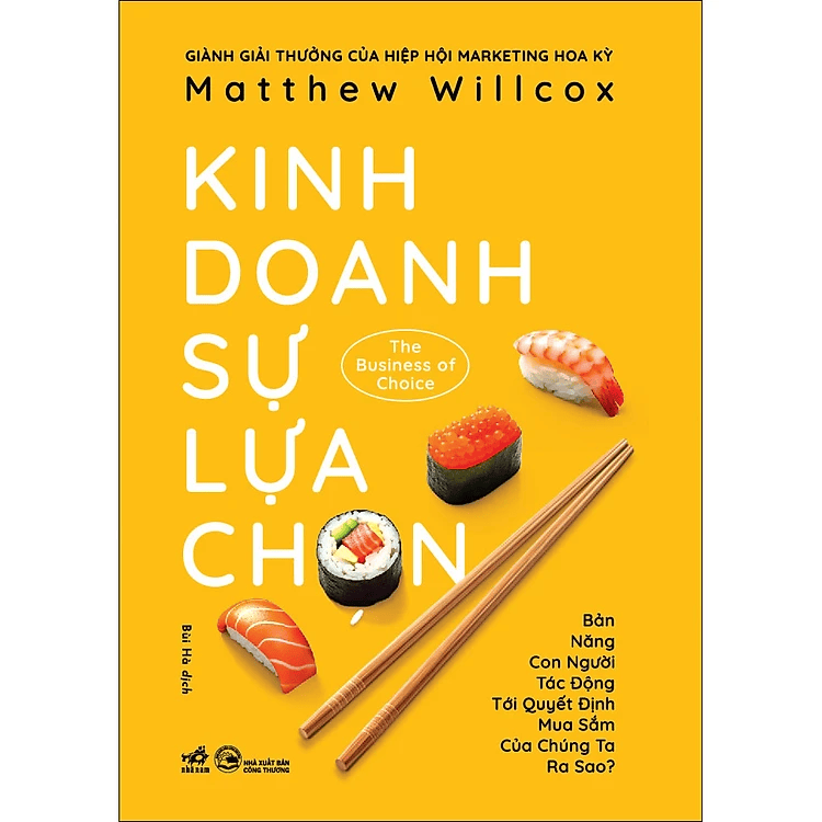 Kinh doanh là sự lựa chọn