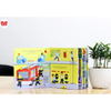 Sách chuyển động - Busy - Fire station - Trạm cứu hỏa