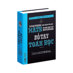 Sổ Tay Toán Học - Tổng Hợp Kiến Thức Toán Học Từ Toán Lớp 4 Đến Toán Tớp 9