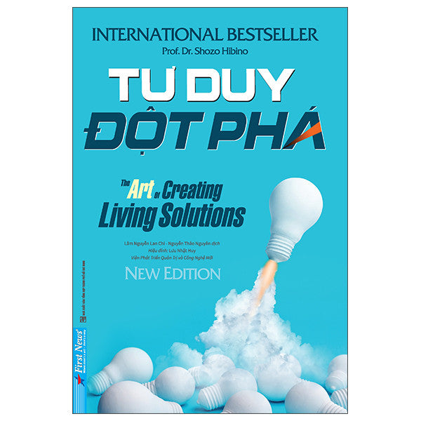 Tư duy đột phá - FirstNews