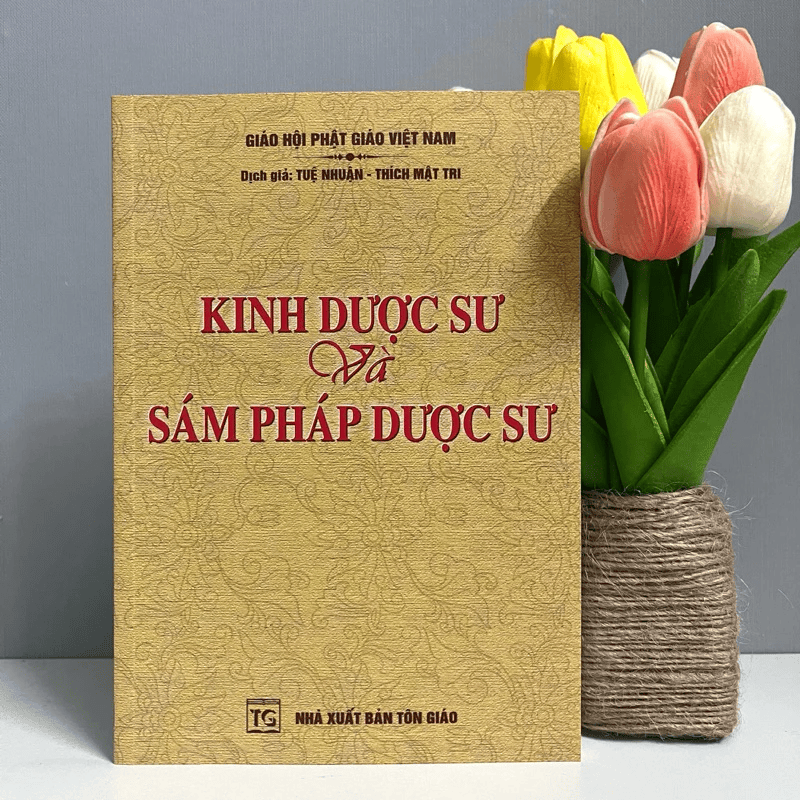 Kinh Dược Sư Và Sám Pháp Dược Sư - Tôn Giáo