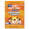 [ MUA 1 TẶNG 2 ] Combo Lộ Trình Học Tiếng Anh Cho Người Mất Gốc ( Kèm sổ học từ vựng màu xanh) + Động Từ Bất Quy Tắc & Ngữ Pháp Tiếng Anh Cản Bản