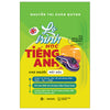 [ MUA 1 TẶNG 2 ] Combo Lộ Trình Học Tiếng Anh Cho Người Mất Gốc ( Kèm sổ học từ vựng màu xanh) + Động Từ Bất Quy Tắc & Ngữ Pháp Tiếng Anh Cản Bản