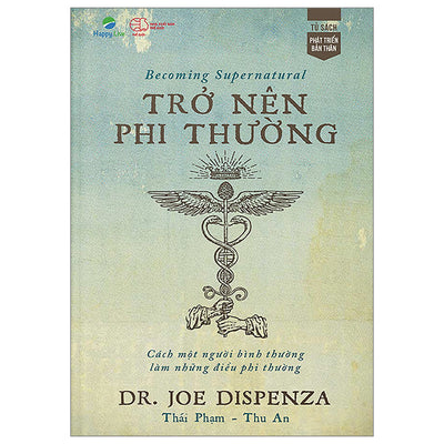 Trở nên phi thường - Becoming Supernatural
